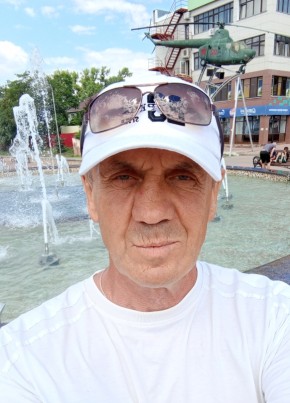 Олег из Оренбурга 61 год