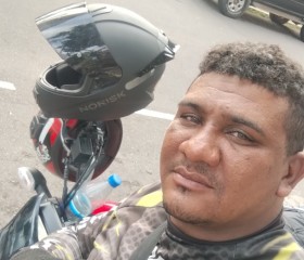Douglas Silva, 33 года, Manáos