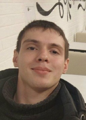 Андрей Незнанов, 24, Russia, Moscow