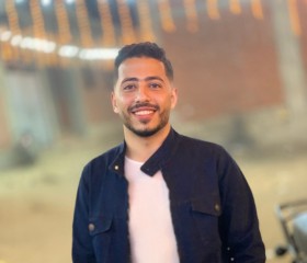 Ali Yousef, 21 год, القاهرة