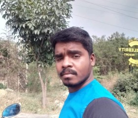 Nagaraju Raju, 28 лет, Siddipet