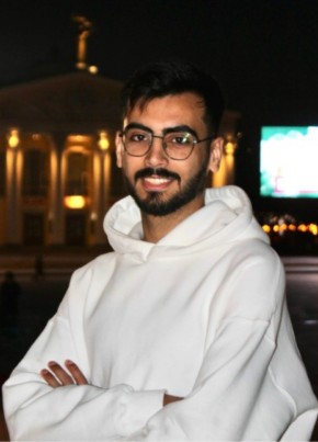 Emad, 22, Russia, Belgorod