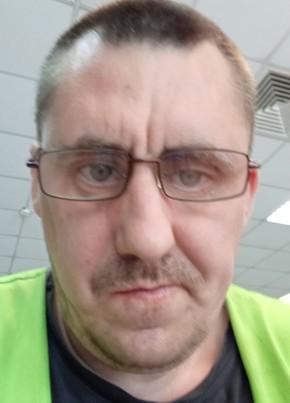 Кирилл из Москвы 38 лет