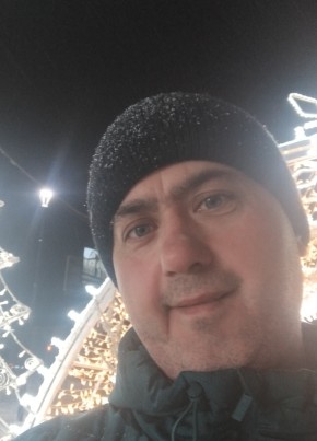 Sergey, 40, Russia, Angarsk