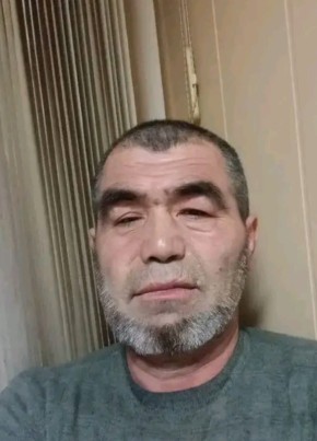 Нурмухаммад из Нальчика 54 года
