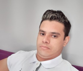 Marco, 33 года, Região de Campinas (São Paulo)