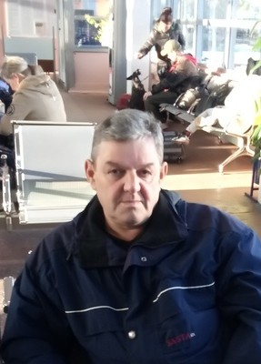 Александр, 59, Россия, Карпогоры