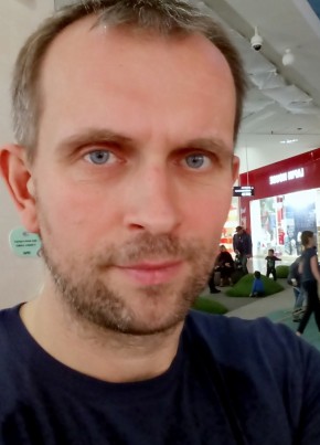 Ден, 42, Россия, Москва