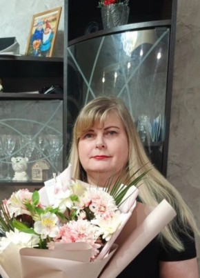 Светлана из Брянска 54 года