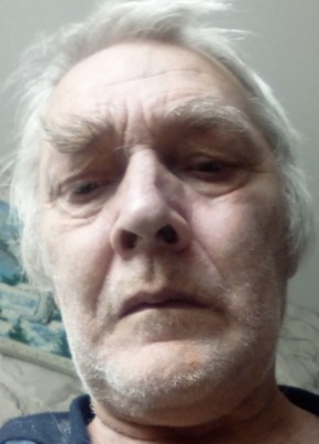 Владимир из Ногинска 63 года