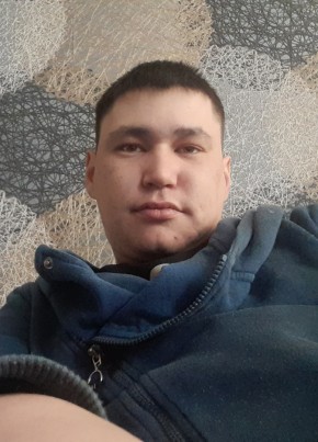 Bogdan, 27, Россия, Красноярск