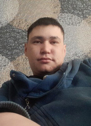 Bogdan, 26, Russia, Krasnoyarsk