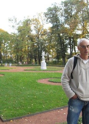 Igor, 51, Russia, Saint Petersburg