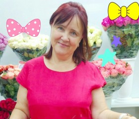 Мила, 54 года, Нижний Новгород