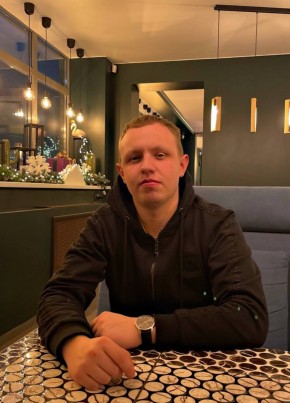 Daniil, 24, Russia, Saint Petersburg