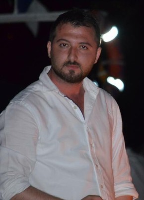Kemal, 34, Türkiye Cumhuriyeti, Ordu