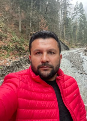 Mustafa, 36, Türkiye Cumhuriyeti, Bolu