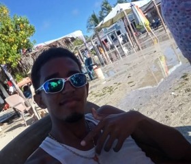 Reinaldo RJ, 22, Cua