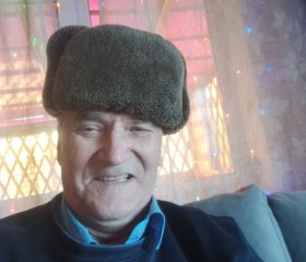 Владимир, 62 года, Братск