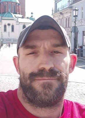 seba, 40, Poland, Gdansk