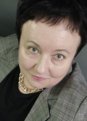Zhanna, 56, Russia, Moscow