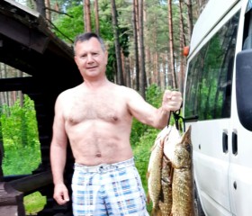 Михаил, 52 года, Маладзечна