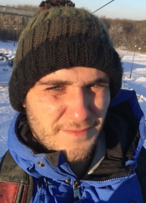 Игорь, 36, Россия, Усинск