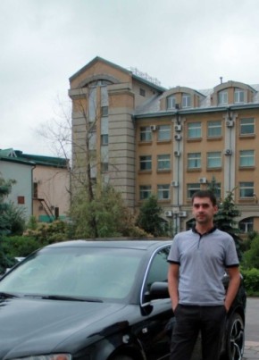 Евгений, 37, Россия, Тамбов