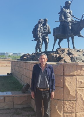 Павел, 51, Россия, Якутск