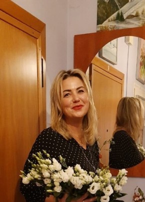 Незнакомка, 48, Россия, Альметьевск