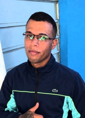Anderson из São Paulo capital 29 лет