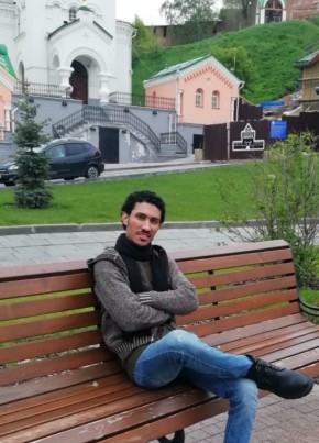 Alaa, 29, Россия, Нижний Новгород