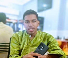 حبيب الله, 18, Adrar