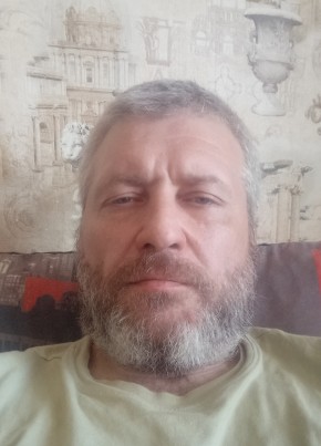 Ден из Новосибирска 48 лет