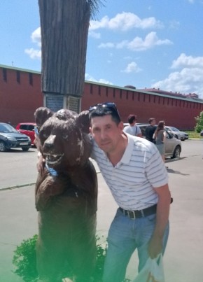 Дмитрий из Йошкар-Олы 43 года