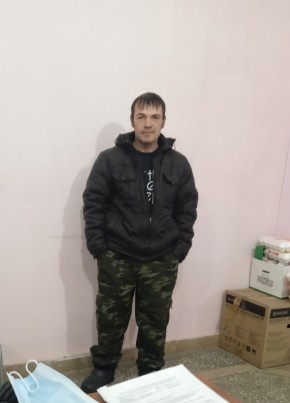 Лев, 43, Россия, Хвалынск