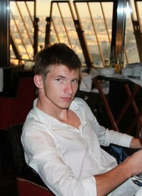 Lev Kolesnikov, 29, Russia, Kraskovo
