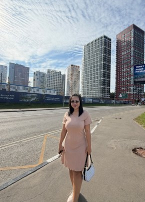 Maya из Москвы 35 лет