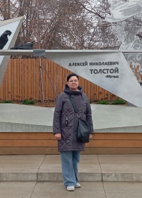 Елена из Орска 54 года