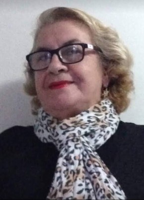 Rita Sousa, 70, República Federativa do Brasil, Brasília