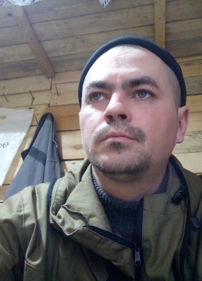 Артур, 38, Россия, Тазовский