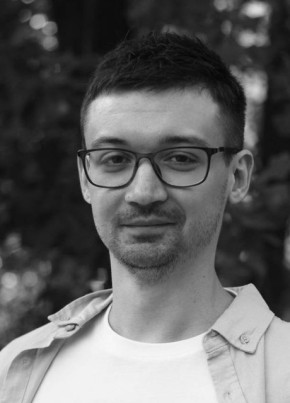 Евгений из Колпино 29 лет