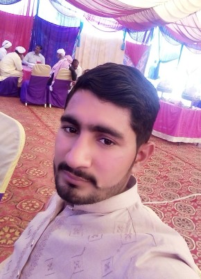 M Ashfaq, 26, پاکستان, شاہكوٹ