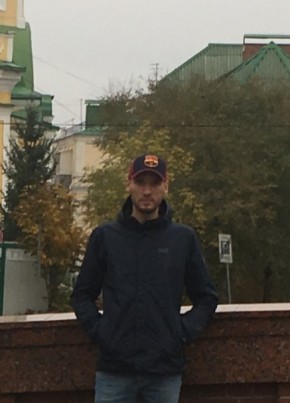 Андрей, 40, Россия, Тольятти