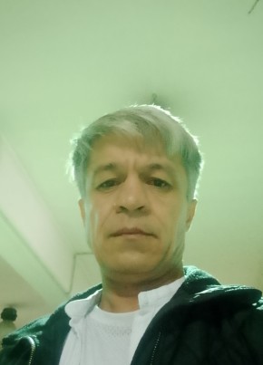 Махмуд, 49, Россия, Москва