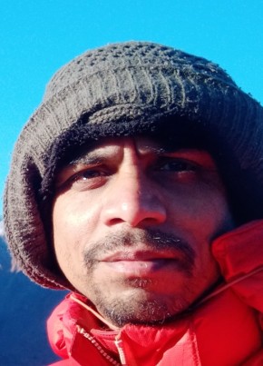 Mike, 43, Federal Democratic Republic of Nepal, Tulsīpur