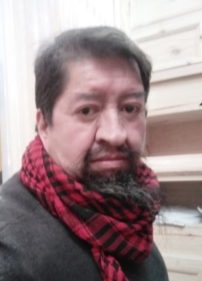 David, 51, Estados Unidos Mexicanos, Puebla de Zaragoza