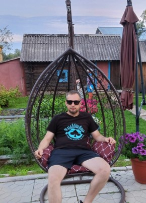 Андрей, 30, Россия, Вологда