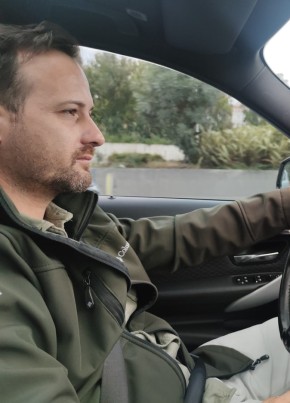 Kenan, 37, Turkey, Istanbul