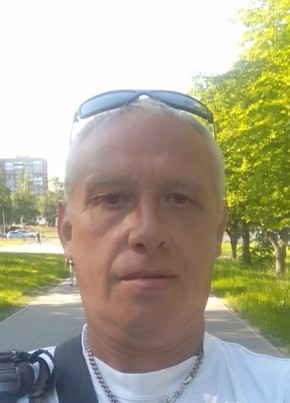 Александр, 51, Россия, Череповец